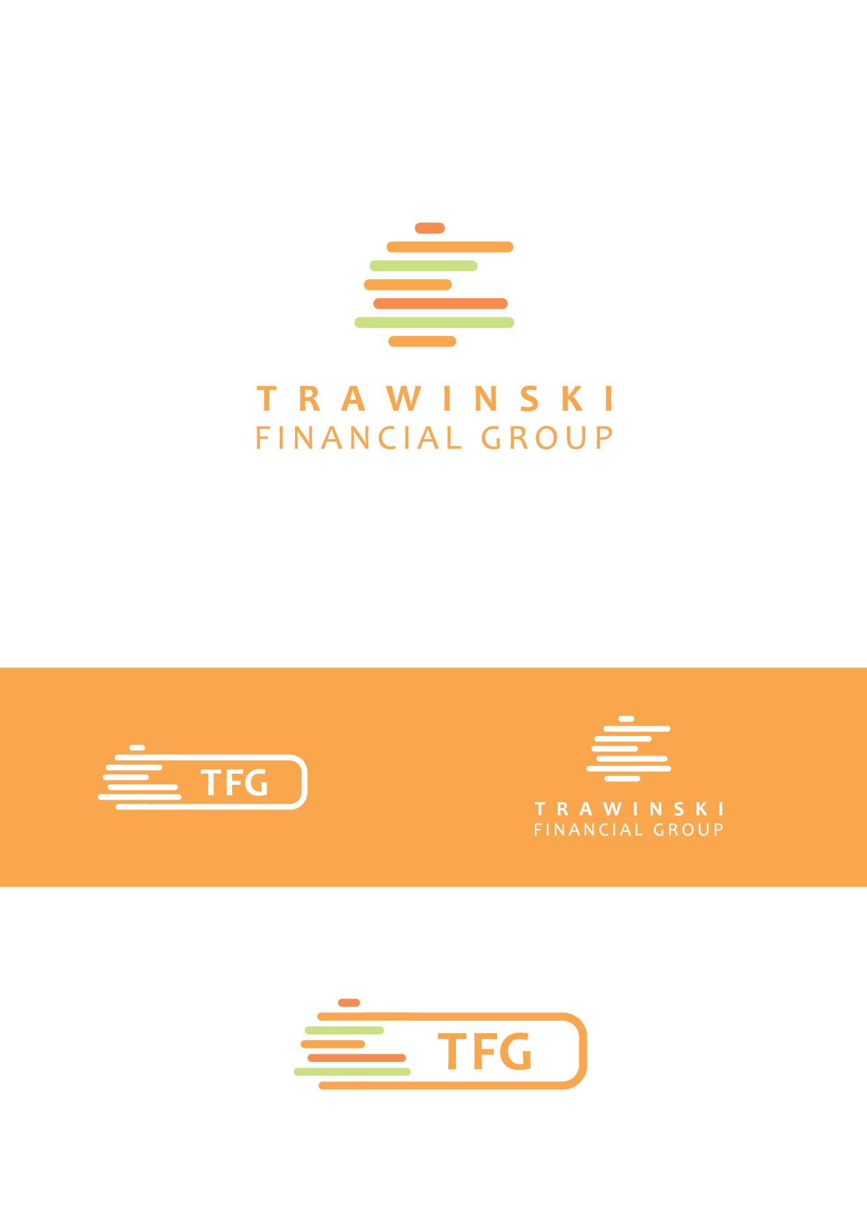Design de Logo par MenaGraphics pour Trawinski Financial Group | Design #22640029
