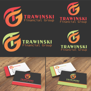 Logo Design by jendral aries 2 for Trawinski Financial Group | Design: #22649364