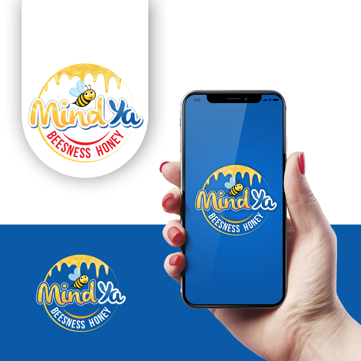 Logo-Design von Maxo-Biz für Adventures Of Rico Photography | Design #22644483