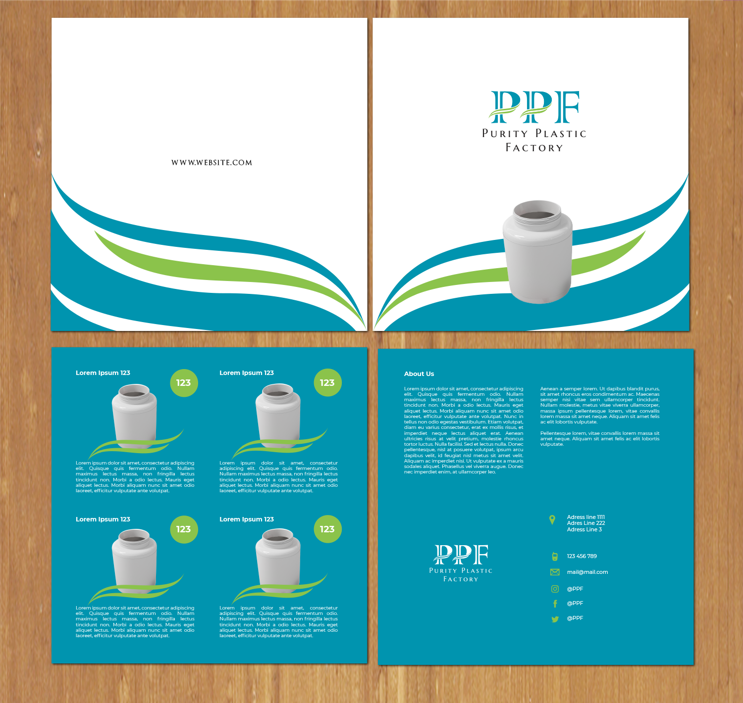 Catalogue Design by MNM for this project | Design #22642853