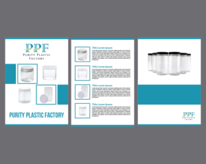 Catalogue Design by GraphicTec