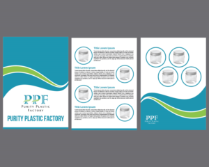 Katalog-Design von GraphicTec für dieses Projekt | Design: #22687957