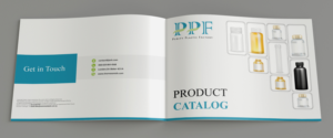 Plastic Jar Catalogue 7 | Design de Catalogue par HamzaMalik
