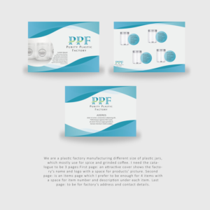 Catalogue Design by danielchristino