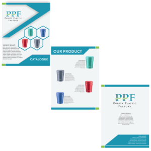 Katalog-Design von danielchristino für dieses Projekt | Design: #22693501