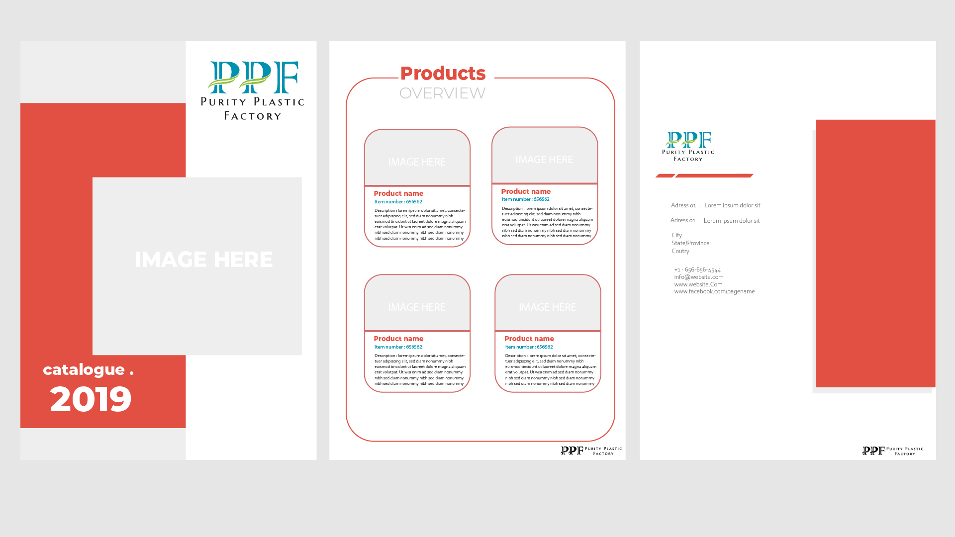 Katalog-Design von Fire Art studio für dieses Projekt | Design: #22733740
