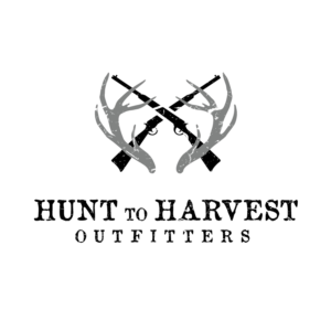 Hunt to Harvest Outfitters  | Logo Design by collinlevine