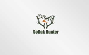 SoDak Hunter | Design de Logo par MT