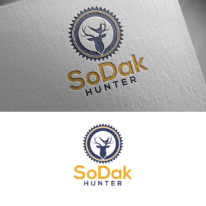 SoDak Hunter | Design de Logo par Graphic Bricks