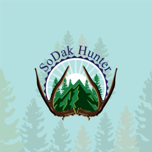 SoDak Hunter | Diseño de Logo por FourtuneDesign