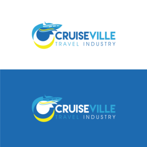 Cruiseville  | Diseño de Logo por FourtuneDesign