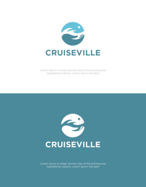 Cruiseville  | Logo-Design von azka 4