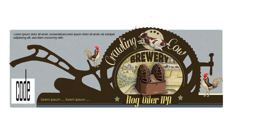 Packaging Design by Ulickay for this project | Design #3003827