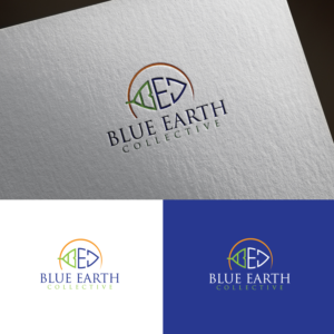Blue Earth Collective OR BEC (Blue Earth Collective) | Logo Design by sankar999