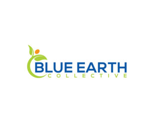 Blue Earth Collective OR BEC (Blue Earth Collective) | Diseño de Logo por Mr. Shakib's Design Studio
