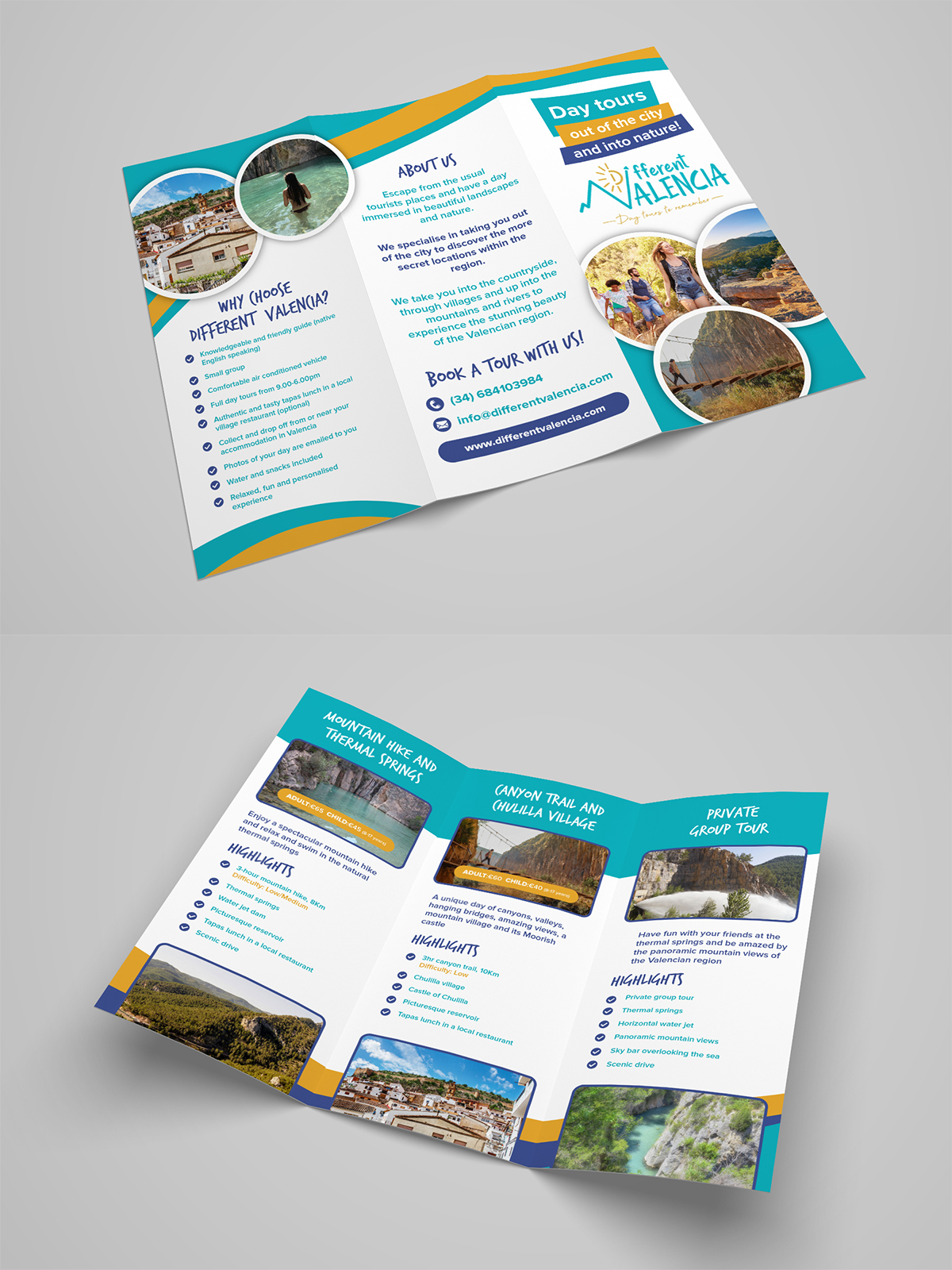 Flyer-Design von Claireative für dieses Projekt | Design #22676134