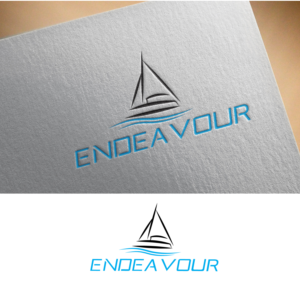 Endeavour | Diseño de Logo por Maxo-Biz