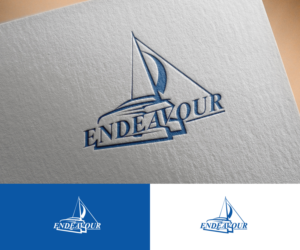 Endeavour | Logo Design by step forward 2