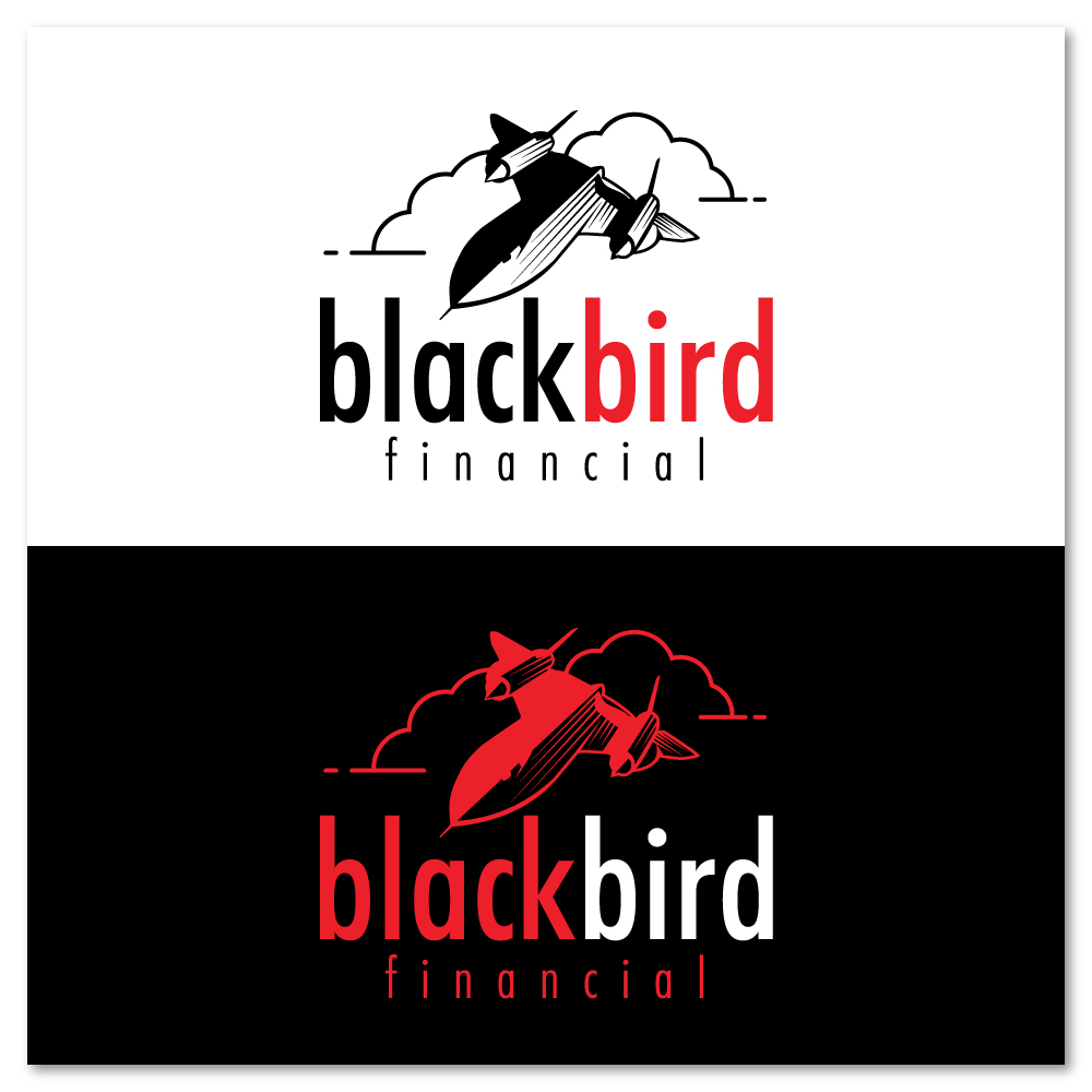 Logo Design by Sujit Banerjee for BlackBird Financial LP  | Design #22645136