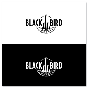 Logo Design by Sujit Banerjee for BlackBird Financial LP  | Design: #22645137