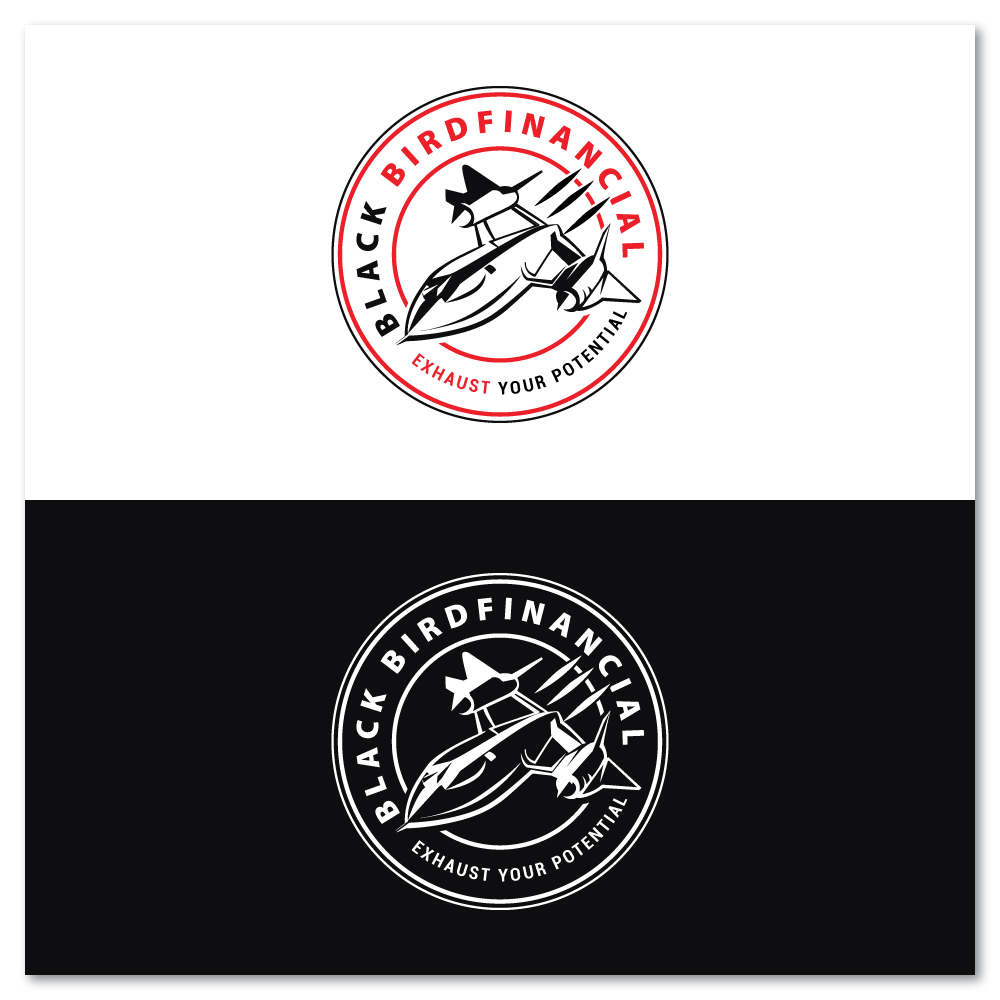 Logo-Design von Sujit Banerjee für BlackBird Financial LP  | Design #22645139