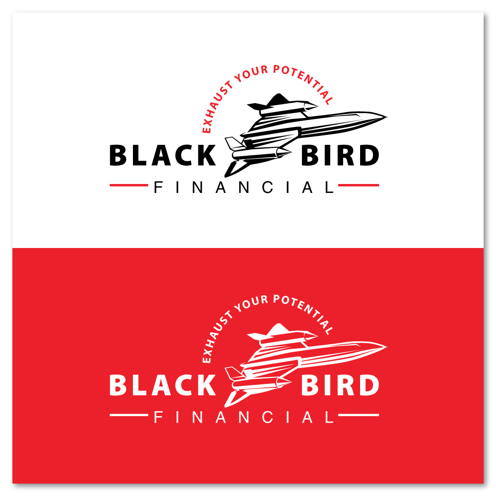 Logo Design by Sujit Banerjee for BlackBird Financial LP  | Design #22645140