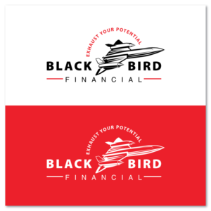 Logo Design by Sujit Banerjee for BlackBird Financial LP  | Design: #22645140