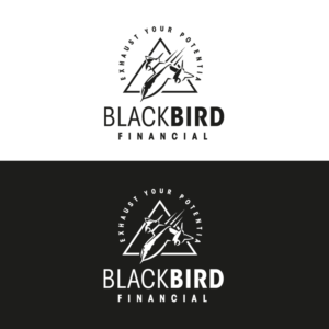 Logo Design by Sujit Banerjee for BlackBird Financial LP  | Design: #22645141