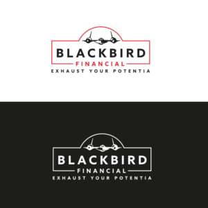 Logo Design by Sujit Banerjee for BlackBird Financial LP  | Design: #22645142