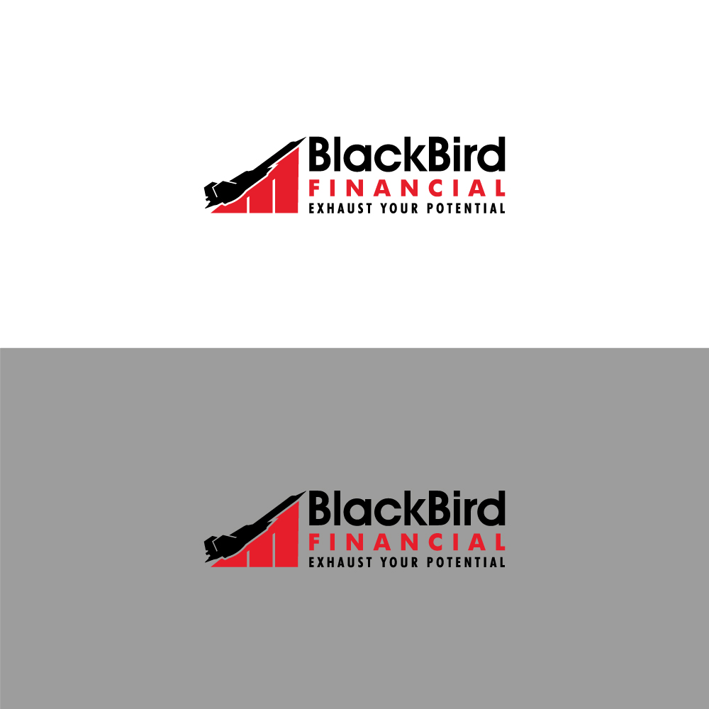 Diseño de Logo por Sujit Banerjee para BlackBird Financial LP  | Diseño #22645143