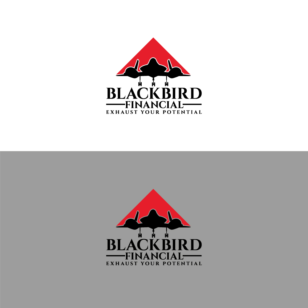 Diseño de Logo por Sujit Banerjee para BlackBird Financial LP  | Diseño #22645144