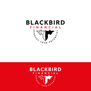 Logo Design by Sujit Banerjee for BlackBird Financial LP  | Design: #22645667