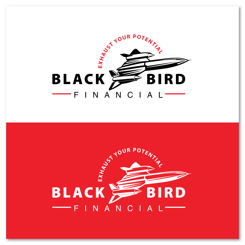 Logo-Design von Sujit Banerjee für BlackBird Financial LP  | Design #22685624