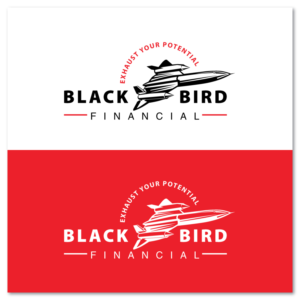 Logo Design by Sujit Banerjee for BlackBird Financial LP  | Design: #22685624
