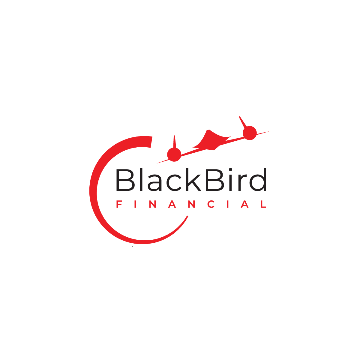 Logo Design by hemu for BlackBird Financial LP  | Design #22661484