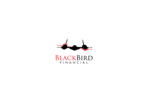 Logo Design by MenaGraphics for BlackBird Financial LP  | Design: #22642525