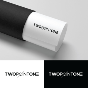 TwoPointOne | Logo-Design von Rii