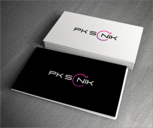 PK Sonik | Diseño de Logo por aglaronde23