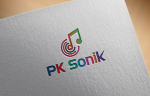 PK Sonik | Diseño de Logo por Pro_Designer JBL