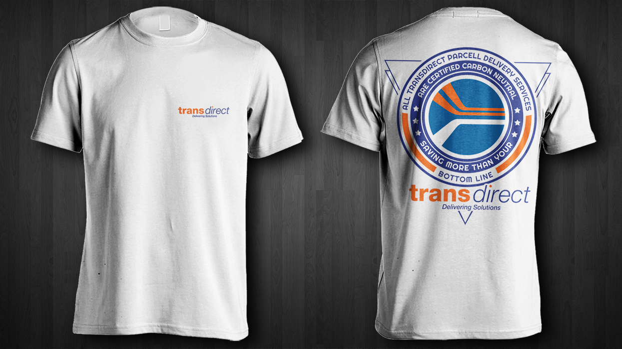 T-shirt Design by Jonya for Transdirect | Design #22695596