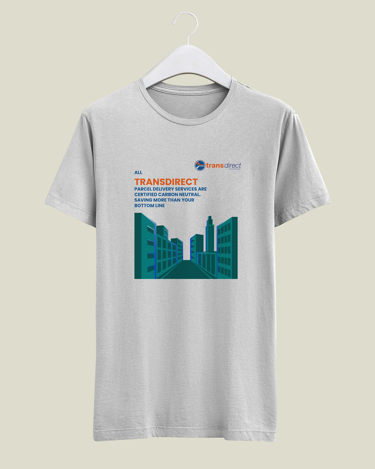 T-Shirt-Design von RubelRir für Transdirect | Design #22688604