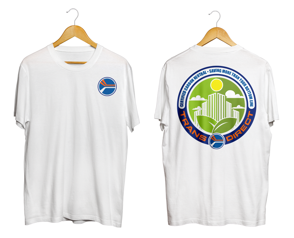 Diseño de Camiseta por Vallerie L. para Transdirect | Diseño #22657184