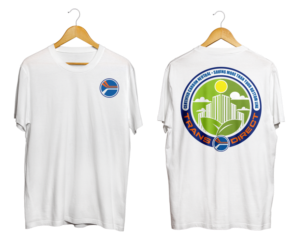 T-Shirt-Design von Vallerie L. für Transdirect | Design: #22657184