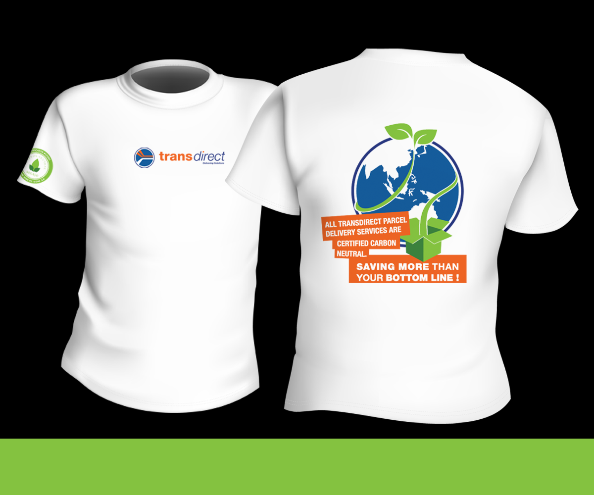 T-shirt Design by the8thday 2 for Transdirect | Design #22644112