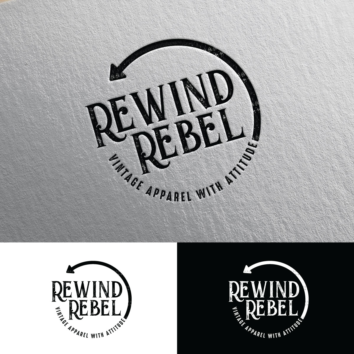 Logo Design by Rii for this project | Design #22651365