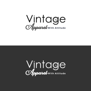 Rewind Rebel  - Vintage Apparel with Attitude | Logo Design by 2662 DESIGN