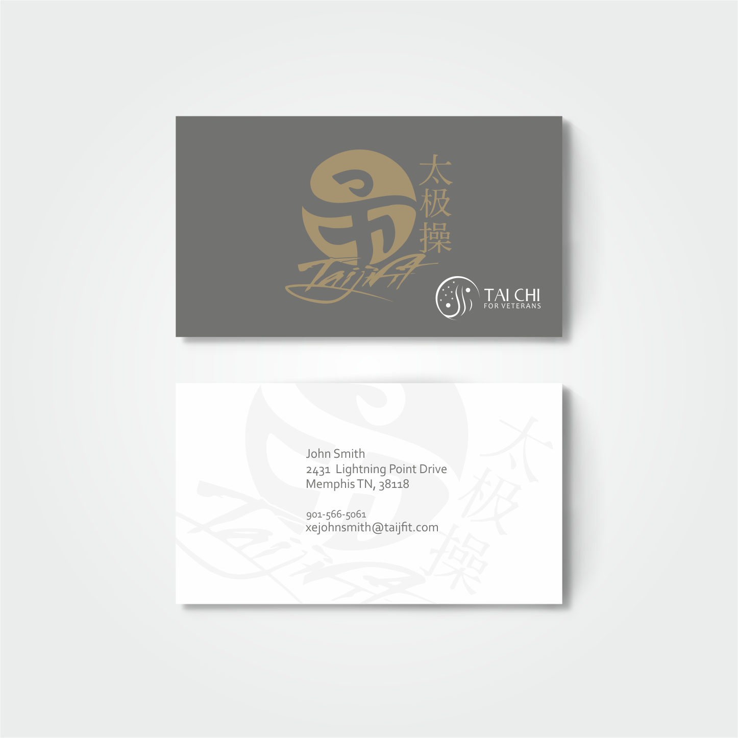 Business Card Design by Artissan for David-Dorian Ross | Design #22646509