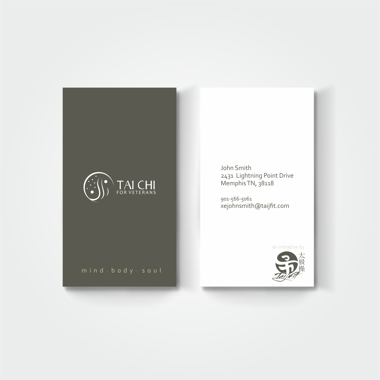 Business Card Design by Artissan for David-Dorian Ross | Design #22646513
