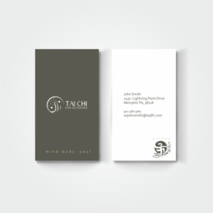 Business Card Design by Younggrasshopper for David-Dorian Ross | Design #22646513