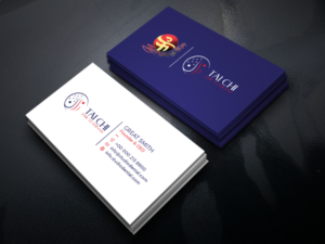 Design de Carte de Visite par Verified artistry (Design garden) pour David-Dorian Ross | Design : #22645830